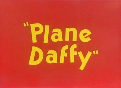Plane Daffy