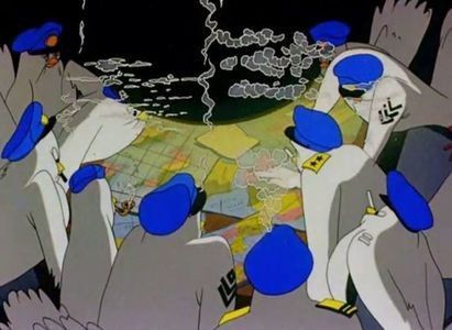 Plane Daffy