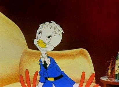 Plane Daffy