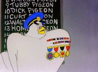 Plane Daffy