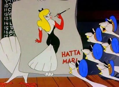 Plane Daffy