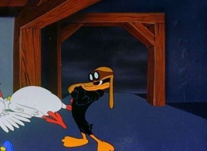 Plane Daffy
