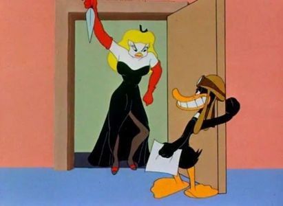 Plane Daffy