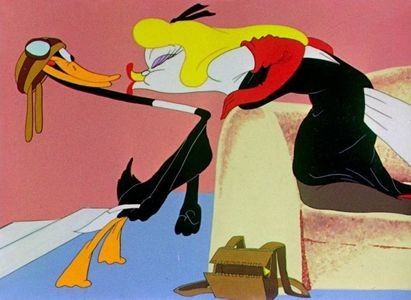 Plane Daffy