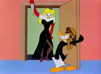 Plane Daffy