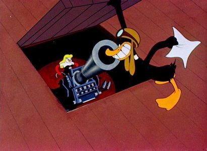 Plane Daffy