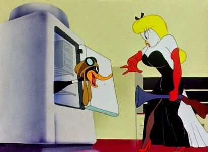 Plane Daffy