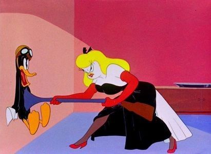 Plane Daffy