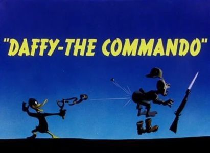 Daffy The Commando