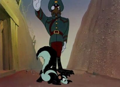 Daffy The Commando