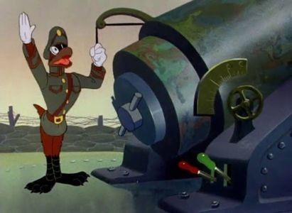 Daffy The Commando