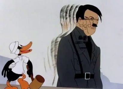 Daffy The Commando