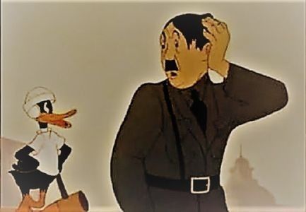 Daffy The Commando