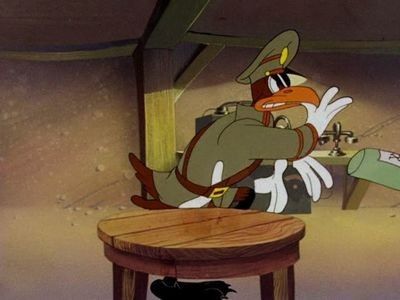 Daffy The Commando