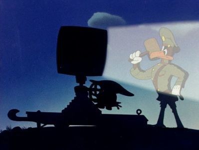 Daffy The Commando
