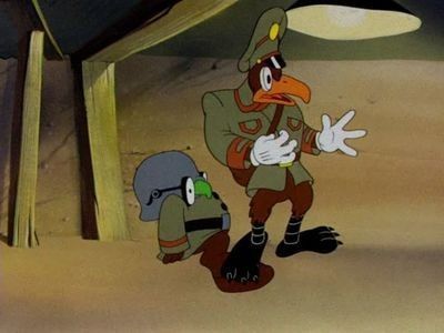 Daffy The Commando