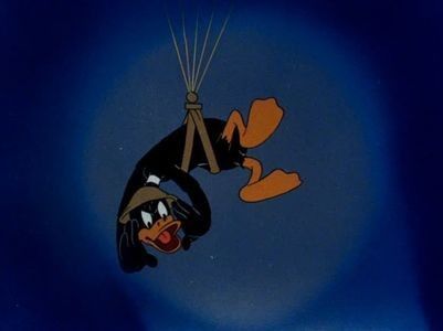 Daffy The Commando
