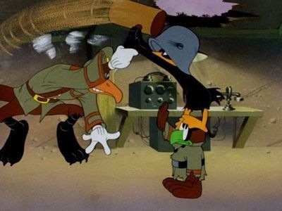 Daffy The Commando