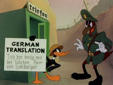 Daffy The Commando