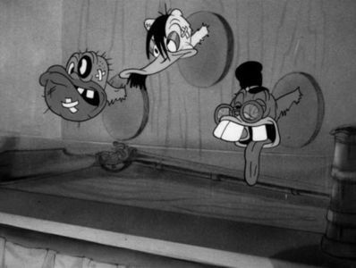 The Ducktators