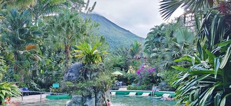 COSTA  RICA - ARENAL VOLCANO Resort 