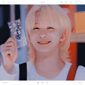 22.01 ⸒⸒ ⠀⠀ʚ⋅ɞ enchant—ing. ✷ tokki.