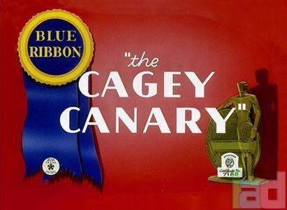 The Cagey Canary