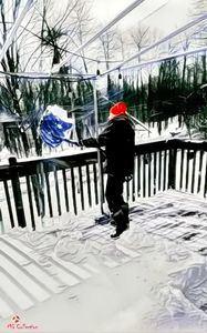 Winter time  !