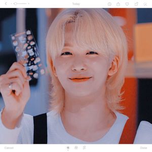 23.01 ⸒⸒ ⠀⠀ʚ⋅ɞ enchant—ing. ✷ tokki.