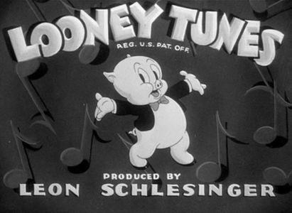 Porky In Wackyland