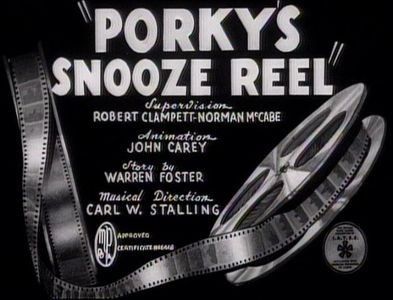 Porky Snooze Reel