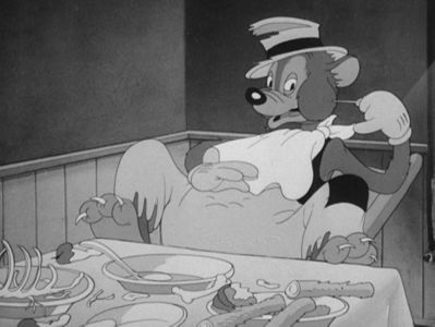 Porky Bear Facts
