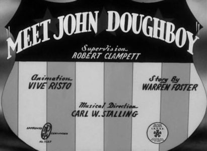 Meet John Doughboy