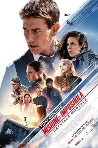 Mission - Impossible - Dead Reckoning, Part One (2023) văzut de  mine