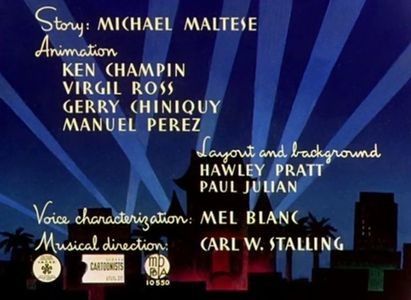 Hollywood Daffy