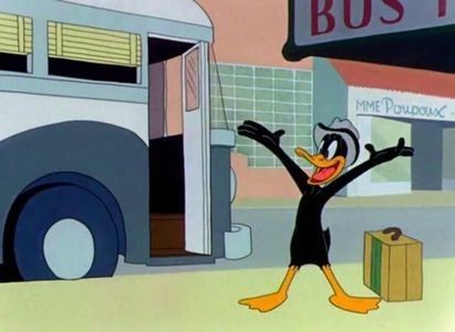 Hollywood Daffy