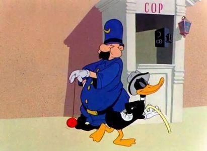 Hollywood Daffy