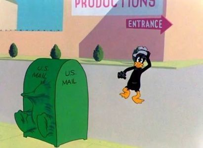 Hollywood Daffy