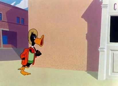 Hollywood Daffy