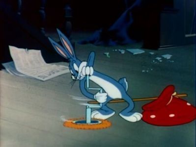 Racketeer Rabbit