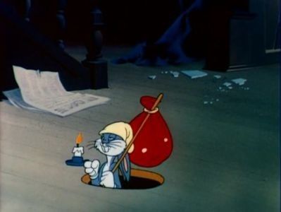 Racketeer Rabbit