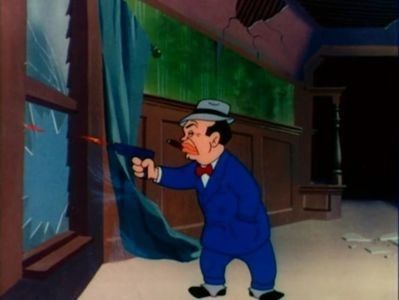 Racketeer Rabbit
