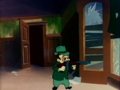 Racketeer Rabbit