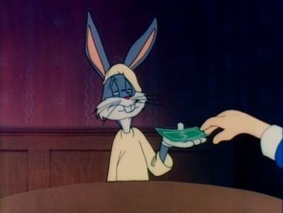 Racketeer Rabbit