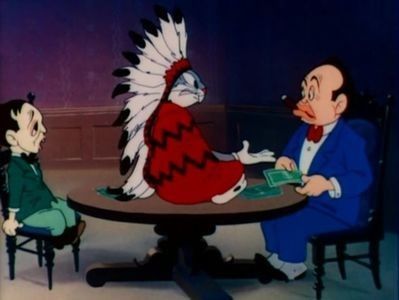 Racketeer Rabbit