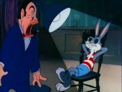 Racketeer Rabbit