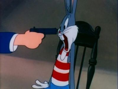 Racketeer Rabbit