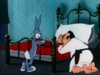 Racketeer Rabbit