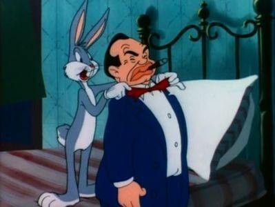 Racketeer Rabbit