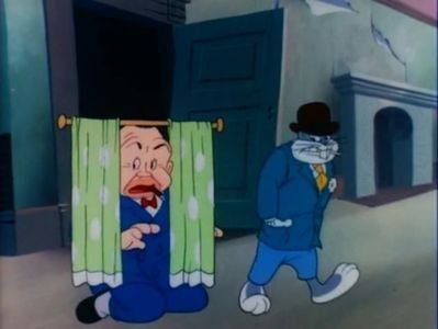 Racketeer Rabbit